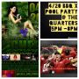 RT @_T_Rawe_: Ready for laffy this weekend #TeamUL like yeah <> #BeDowntownAllDayEvent