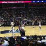 Grizz game with  @magicsox4urpapi 