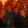 Mooi surprise avondje voor onze beste!!! @Pee_jai en @VeraVorst Thanks @peterheerschop