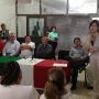 Acompañando a mis amigos Senadores @HildaFloresE y @brauliomfdz en la apertura de Casa de Gestoría #Monclova -