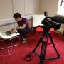 Thanks to @leydon for his fine camera work for TCTV at #LeWeb yesterday. 