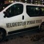 Veiligheidsteam Openbaar Vervoer: ook in de winter aan het werk 