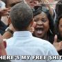 @RepGwenMoore THIS is what's destroying America: WELFARE! #tcot