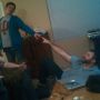 Touching Adam Reenactment Dave: photo courtesy of @MarkNaaman001 cc @TheDW2