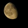 Rising old gold moon 30/4/13 #moonwatch @newburyastro @horburyastro