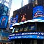 The @NFLonCBS #pepsihalftime Live #pepsifanmade SM photo stream @ Pepsi.com and Times Square. #SB47