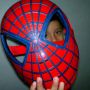 Hoy decidio ser Spider -Man