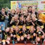 Meisjes D1 hcdenbosch