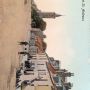 Old family postcard album