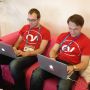 Yplan just got 12m bucks. You’d think they could afford different clothes right? ;-) #LeWeb 