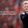 DAVID MOYES #mufc 