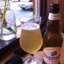 I didn’t get carded. I always get carded. This can’t be the beginning if the end. Ho Garden. #hogarden