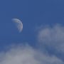 Daytime Luna #moonwatch #bbcskyatnight
