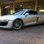 RT @Veronica "Mmm, just saw an @Audi R8 on the road. Someday, my precioussss…."
Austin, TX. Valets & parking brakes 