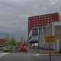Hoe lang is #tijdelijk in #033 Gebruik fietspad Amsterdamseweg al jaren niet mogelijk Waarom opslag op openbare weg ?
