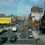 View from The High Line, New York City