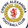 Pues el del Crewe Alexandra #EscudosTop