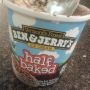HOME OWNERSHIP: shower cylinder is broken. Eating my feelings (read: this entire pint) of ice cream.