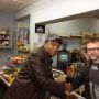 Yesterday I visited Internet cafe project 'Lagunya’ in a Cape Town township. Here’s “Zorro” 