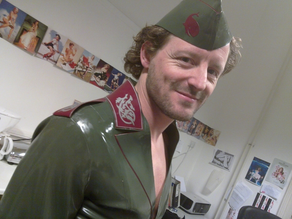 Captain Ahab #latex