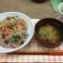 #shoot1230 いただきます。

だいこんのそぼろあんかけ。