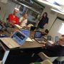 Beeld! Evernote training door @frankmeeuwsen