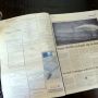 volkskrant geheel in thema Bin Laden... behalve de overlijdensberichten... wie shopt er een overlijdensadvertentie in?