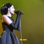 @NataliaJimenezS Anoche en el concierto a los enamorados en el #MadisonSquareGarden en #NuevaYork #l0be
