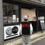 シモタクと今雪うどんに来た♪w  
@djshimotaku @imayuki