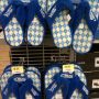 Because who doesn't need flip-flops in January?! #Taos #NM #Walmart #Budlight