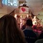 Hart op de Tong Keizersgrachtkerk: Eefje de Visser zingt en vertelt