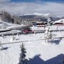 Goodmorning Sestriere, curious what today will bring in the #giro