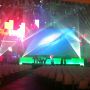 sneak peaking the stage for next two days #TNW2013