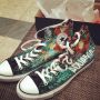 @geoffjohns I bought new sneakers for the 1st time in years. Wonder if they're waterproof? 