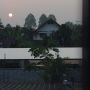 #sun ตื่นมาเช้านี้ พระอาทิตย์สีแดง #thailand