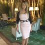 Just grabbed this gorge shot of @MariahCarey as we left for @AmericanIdol tonight