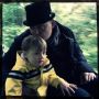 Fletcher of The Day: Train ride 