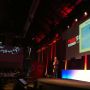 social media at the Olympics, talk by @alexhuot #tnw2012