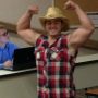 It's getting interesting! Meet Yosemite Samson! #mgt413
