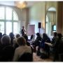 Event op prachtlocatie #innerartofselling van @marijkeeggink #event 
