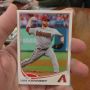 And the first guy from the first @ToppsCards pack is...Ian Kennedy?!?