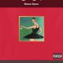 Blame game lyrics at the end never make me stop laughin no matter how inappropriate 