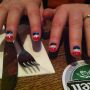 dinner with some hardcore fans #ek2012 #vioranje