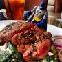 I eat my steak RARE...cuz I'm #BATMAN ~ #batmanology