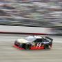 Tony Stewart at Bristol Motor Speedway during NASCAR Sprint Cup Food City 500