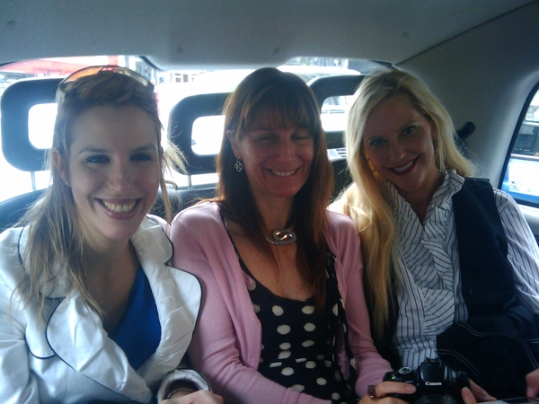 Geeks in a cab