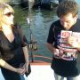 Points awarded to @johanvoets #mobyboat