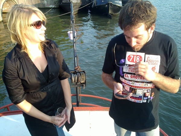 Points awarded to @johanvoets #mobyboat