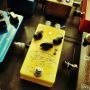 Today was a loud day… @CusackMusic @jhspedals 

Thanks @mikescheuchzer for the recommendation :)
