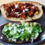 My fave! RT @XocoChicago Today! Top Chef Torta with braised beef tongue, chorizo, potatoes, avocado and salsa verde.